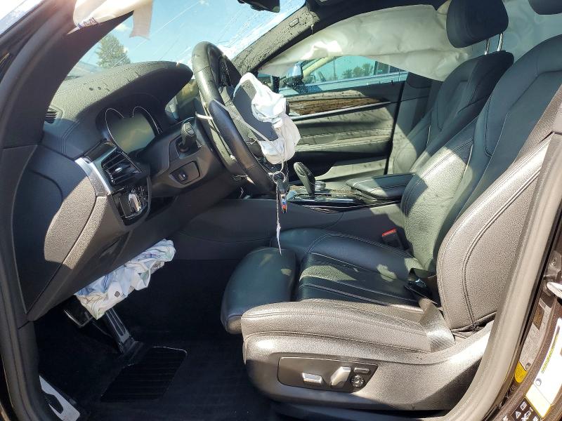 Aukcja sprzedaży 2018 Bmw 640, vin: WBAJV6C5XJBJ99657, numer aukcji: 62749936