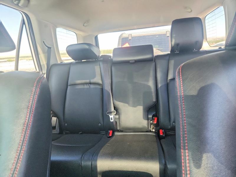 Aukcja sprzedaży 2016 Toyota 4runner, vin: JTEBU5JR0G5312089, numer aukcji: 58914246