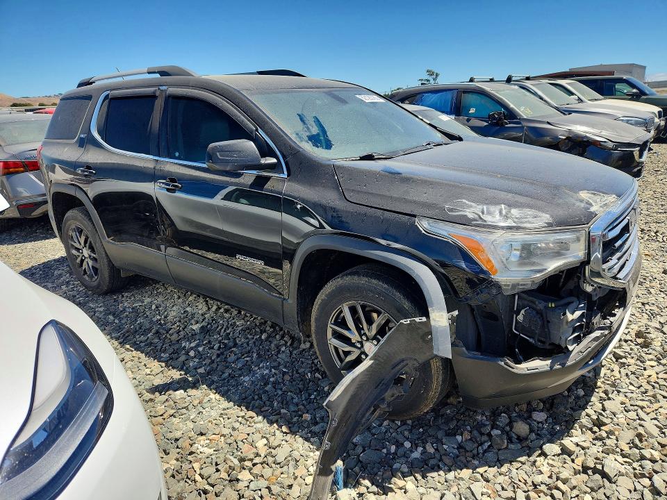 Aukcja sprzedaży 2018 Gmc Acadia, vin: 1GKKNMLS6JZ102404, numer aukcji: 62126786