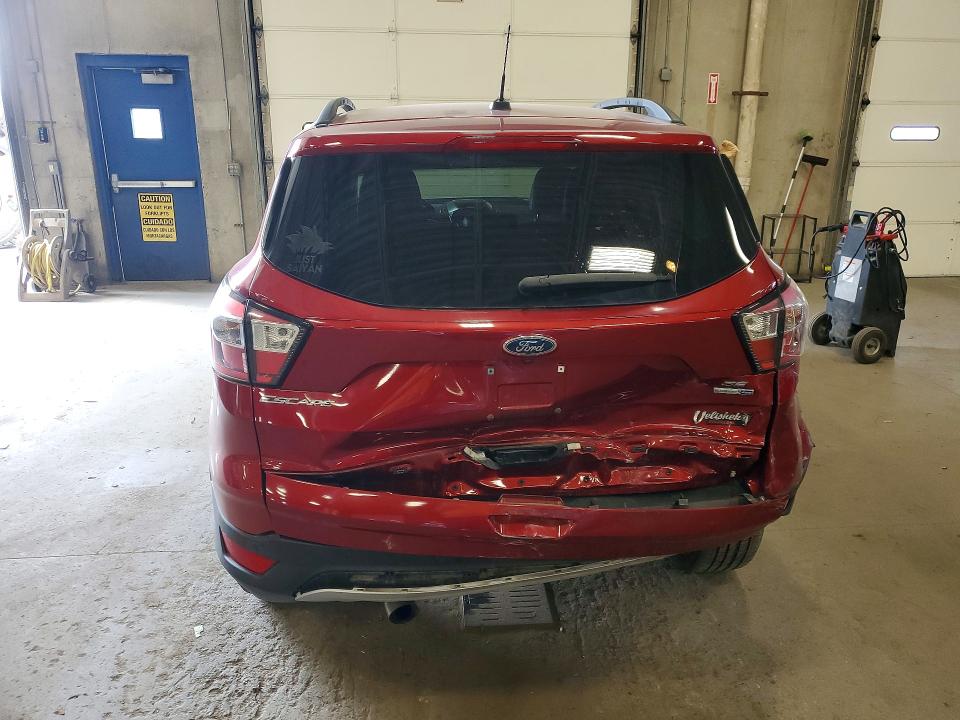 Aukcja sprzedaży 2017 Ford Escape, vin: 1FMCU9G97HUE36225, numer aukcji: 62213946