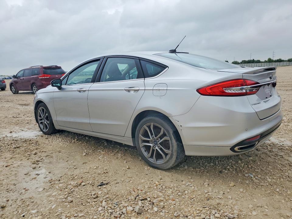 Aukcja sprzedaży 2017 Ford Fusion, vin: 3FA6P0T92HR145817, numer aukcji: 61169956