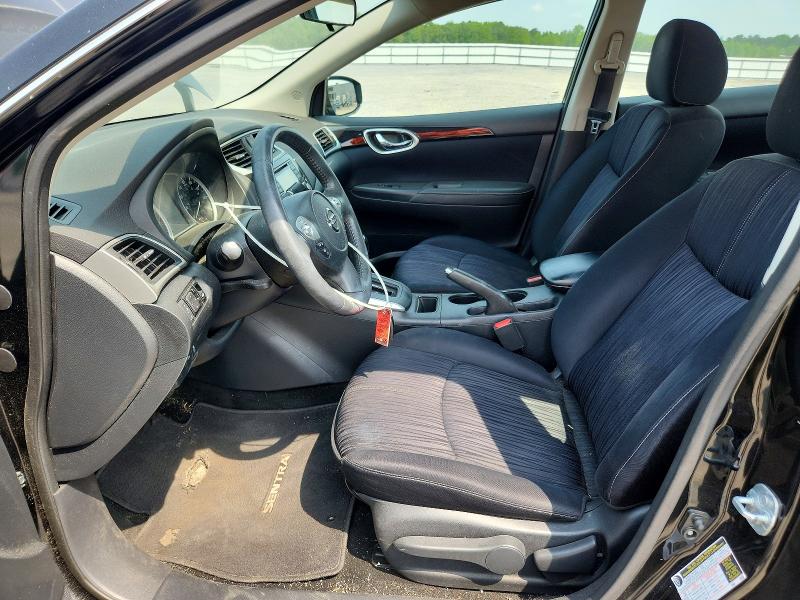 61410796 :رقم المزاد ، 3N1AB7AP0GL676886 vin ، 2016 Nissan Sentra مزاد بيع