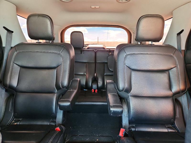 Aukcja sprzedaży 2020 Ford Explorer, vin: 1FMSK7DH6LGC98556, numer aukcji: 61807116