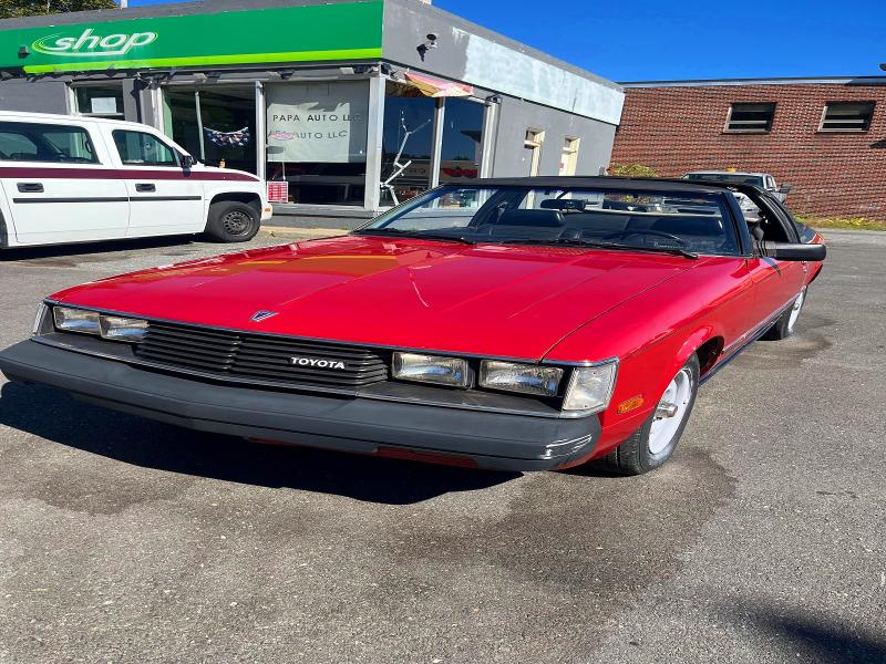 Aukcja sprzedaży 1980 Toyota Celica 2d Gt, vin: RA42382091, numer aukcji: 59874286