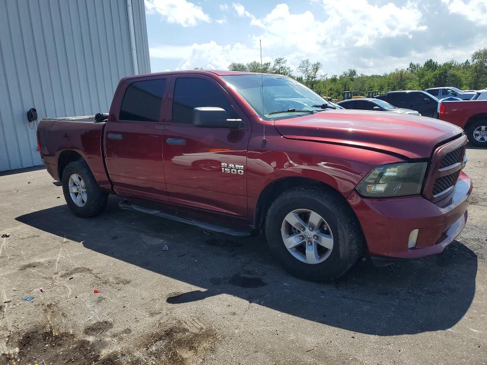 Продаж на аукціоні авто 2016 Ram 1500, vin: 1C6RR6KG2G5361746, номер лоту: 62056396