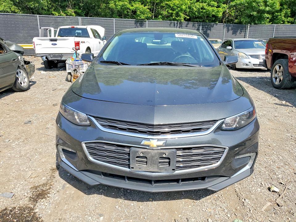 Aukcja sprzedaży 2018 Chevrolet Malibu, vin: 1G1ZD5ST7JF117033, numer aukcji: 59293456