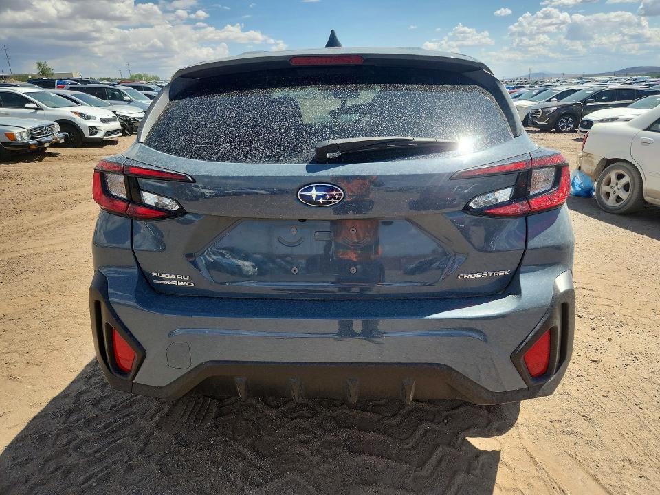 Продаж на аукціоні авто 2024 Subaru Crosstrek, vin: JF2GUABC8R8284221, номер лоту: 59274296