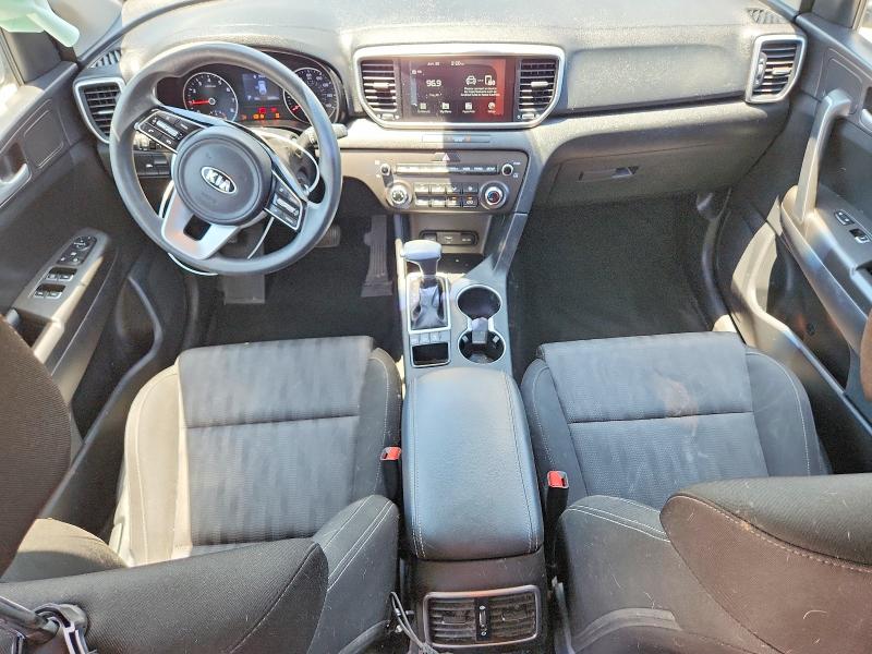 Aukcja sprzedaży 2020 Kia Sportage, vin: KNDPMCACXL7646722, numer aukcji: 58533636