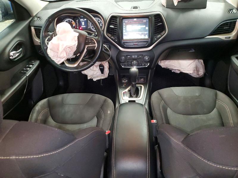 Продажа на аукционе авто 2017 Jeep Cherokee, vin: 1C4PJMCS1HW538683, номер лота: 59680796