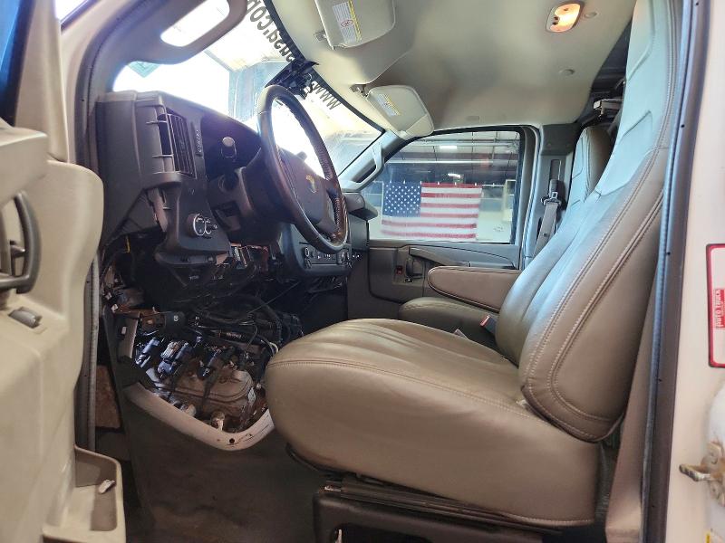 Продажа на аукционе авто 2020 Chevrolet Express G2500, vin: 1GCWGAFG5L1264832, номер лота: 59342436