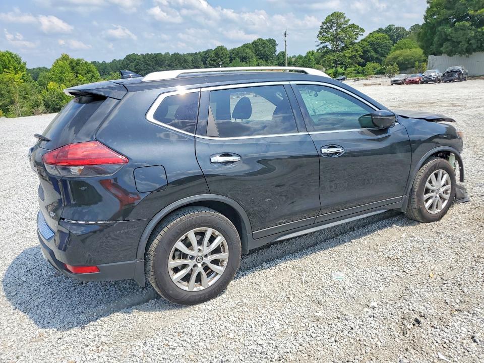 Продажа на аукционе авто 2017 Nissan Rogue, vin: KNMAT2MT3HP556172, номер лота: 59295046