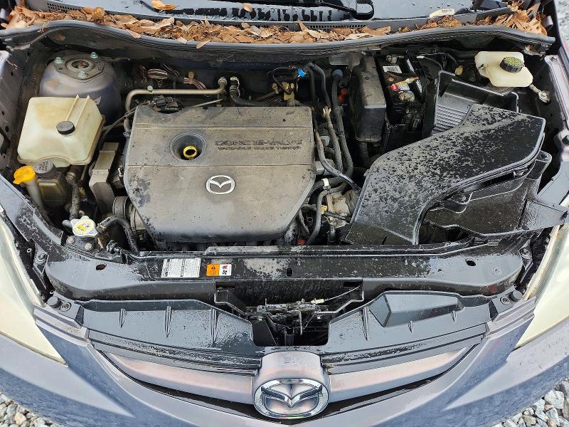 2008 Mazda 5 მანქანა იყიდება აუქციონზე, vin: JM1CR293980324815, აუქციონის ნომერი: 58531036