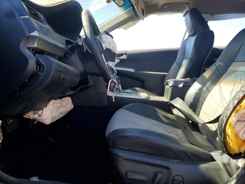 Auction sale of the 2012 Toyota Camry, vin: 4T1BF1FK3CU615852, lot number: 60271596