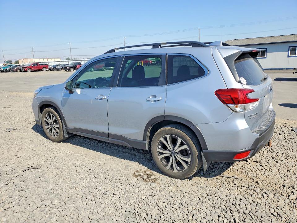 Продажа на аукционе авто 2020 Subaru Forester, vin: JF2SKASC4LH501626, номер лота: 63516436