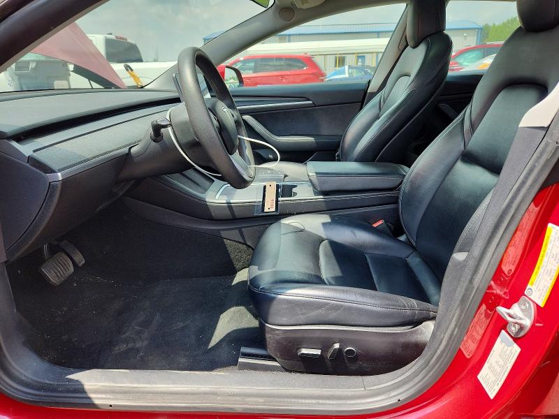 Продажа на аукционе авто 2021 Tesla Model 3, vin: 5YJ3E1EA9MF982107, номер лота: 59172036