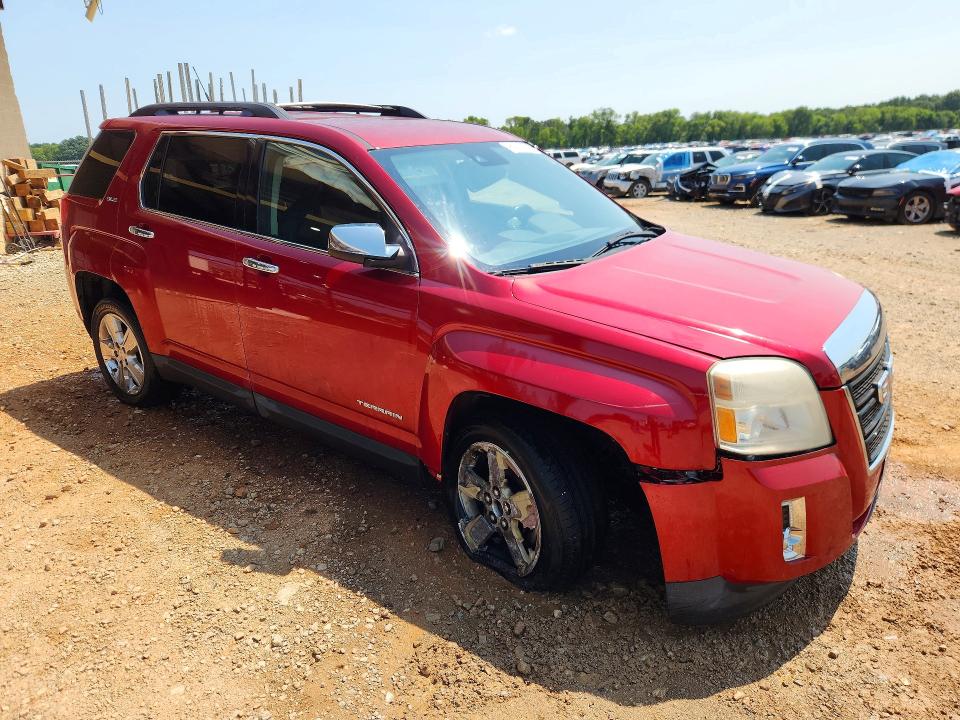 Aukcja sprzedaży 2015 Gmc Terrain, vin: 2GKFLRE39F6405500, numer aukcji: 62114196