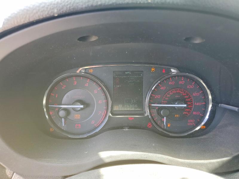 Aukcja sprzedaży 2016 Subaru Wrx, vin: JF1VA2M6XG9800071, numer aukcji: 61342546