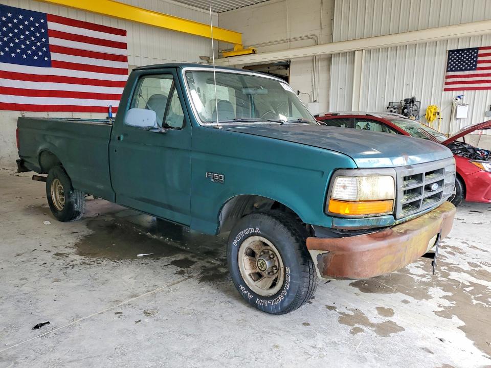 Продаж на аукціоні авто 1996 Ford F150, vin: 1FTEF15Y4TLC15747, номер лоту: 61902276