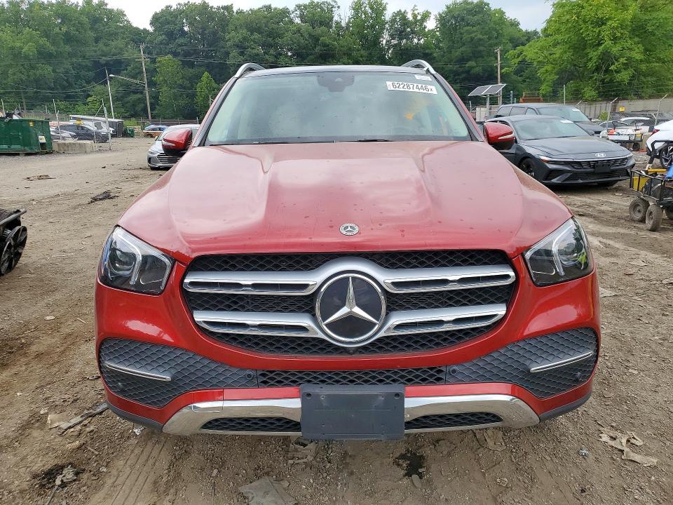 2021 Mercedes-benz Gle მანქანა იყიდება აუქციონზე, vin: 4JGFB4KBXMA389171, აუქციონის ნომერი: 62287446