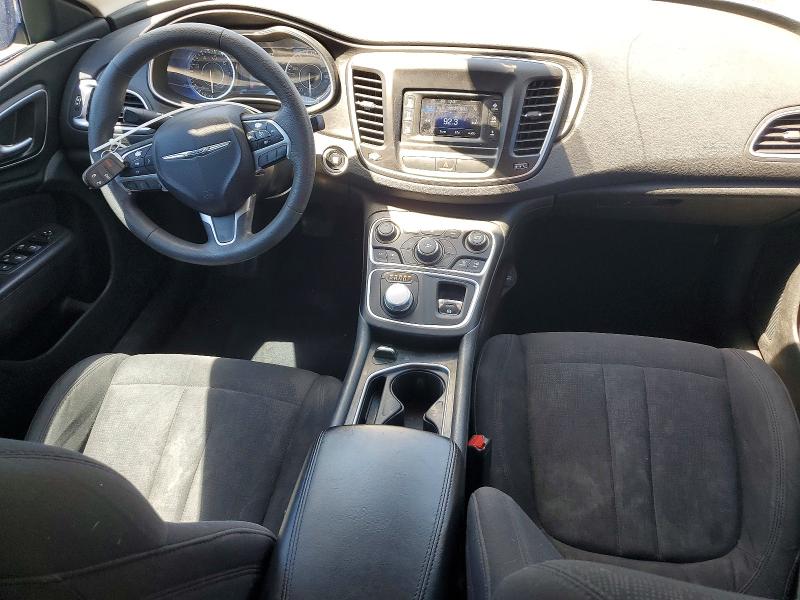 2015 Chrysler 200 მანქანა იყიდება აუქციონზე, vin: 1C3CCCAB0FN709422, აუქციონის ნომერი: 59604076