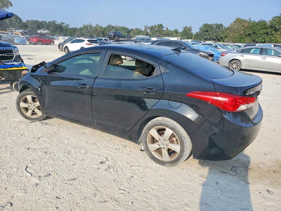 Продажа на аукционе авто 2012 Hyundai Elantra, vin: 5NPDH4AE5CH077210, номер лота: 62621546
