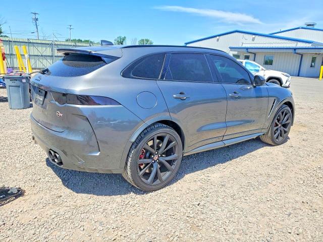 Продаж на аукціоні авто 2019 Jaguar F-pace, vin: SADCZ2EE1KA606881, номер лоту: 61986386
