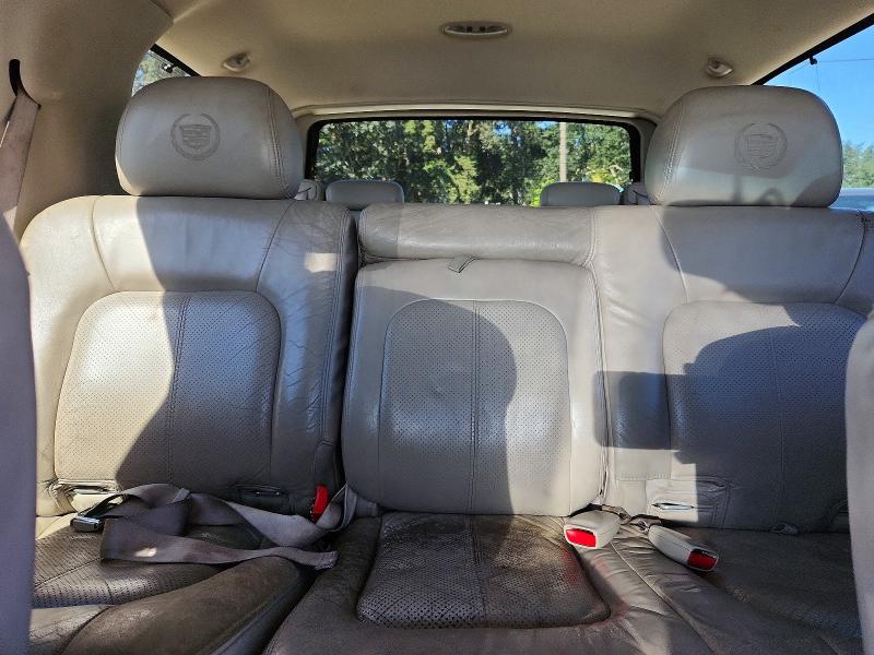 63433246 :رقم المزاد ، 1GYEK63NX2R156484 vin ، 2002 Cadillac Escalade مزاد بيع