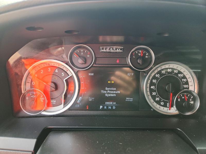 Продажа на аукционе авто 2015 Ram 1500, vin: 1C6RR7VM6FS663451, номер лота: 61522466