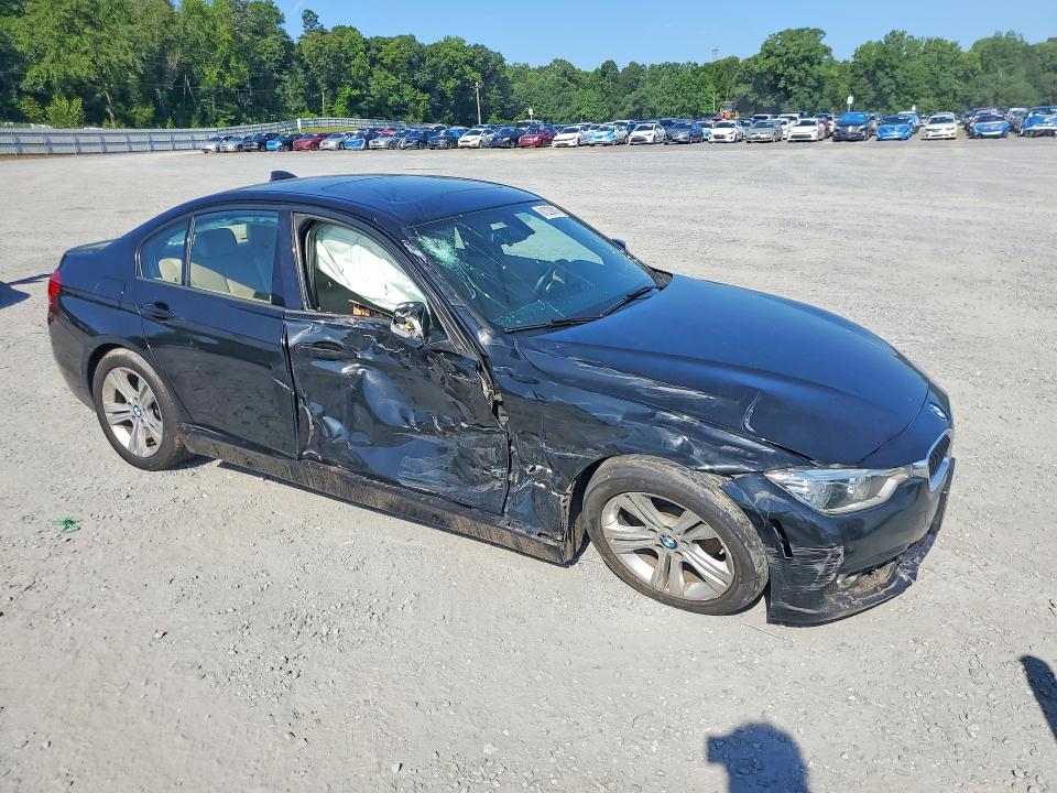 Продажа на аукционе авто 2016 Bmw 328, vin: WBA8E3C5XGK502362, номер лота: 61220816