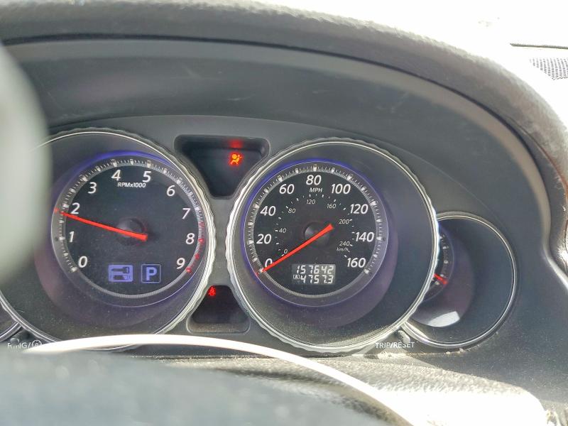60680636 :رقم المزاد ، JNKCY01E99M801238 vin ، 2009 Infiniti M35 مزاد بيع