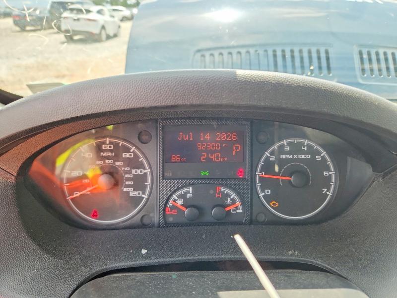 2021 Ram Promaster 3500 მანქანა იყიდება აუქციონზე, vin: 3C6MRVJG3ME540799, აუქციონის ნომერი: 59746196