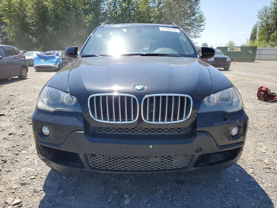 59180776 :رقم المزاد ، 5UXFE43548L025891 vin ، 2008 Bmw X5 مزاد بيع