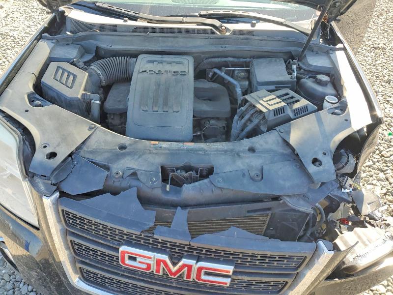 59231476 :رقم المزاد ، 2GKFLWEK1F6115466 vin ، 2015 Gmc Terrain مزاد بيع