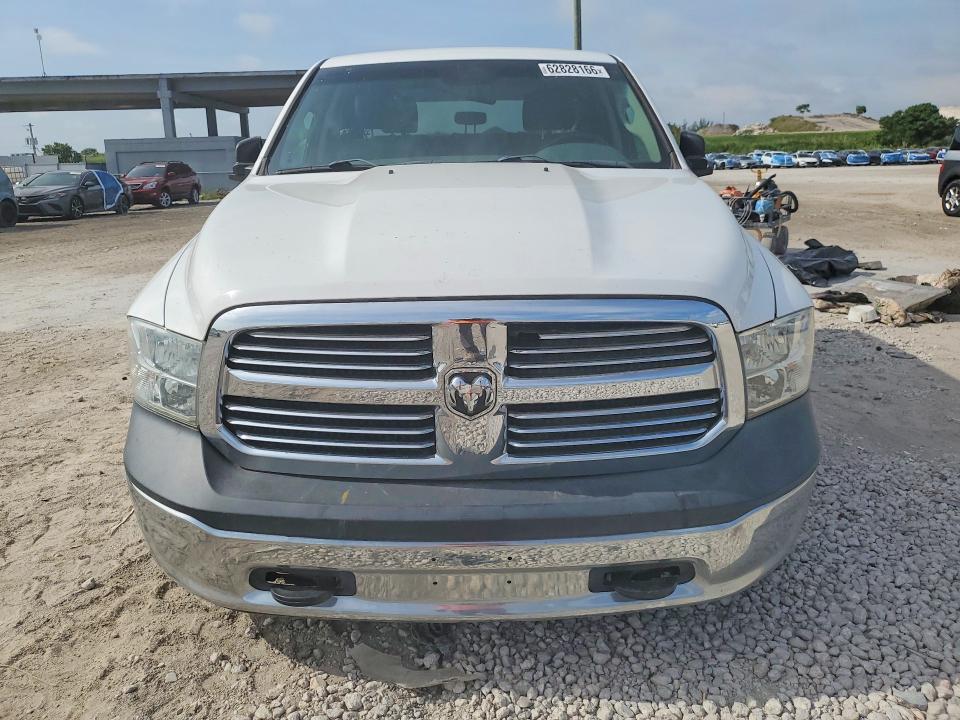 Продаж на аукціоні авто 2018 Ram 1500, vin: 1C6RR7KM9JS120768, номер лоту: 62828166