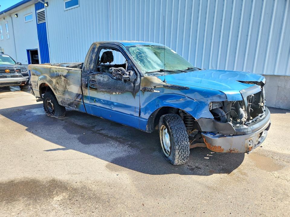 Продажа на аукционе авто 2013 Ford F150, vin: 1FTMF1CM1DKF62018, номер лота: 60455806