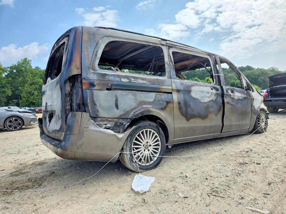 Продаж на аукціоні авто 2019 Mercedes-benz Metris, vin: WD4PG2EE3K3512661, номер лоту: 52499166