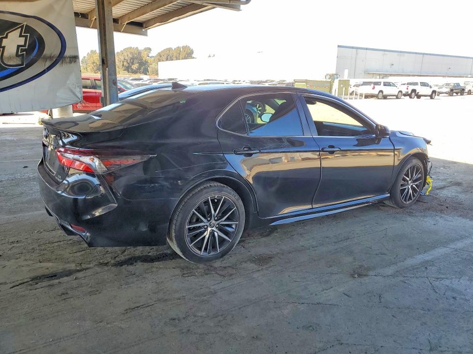Aukcja sprzedaży 2022 Toyota Camry Hybrid, vin: 4T1G31AK4NU573295, numer aukcji: 61581776