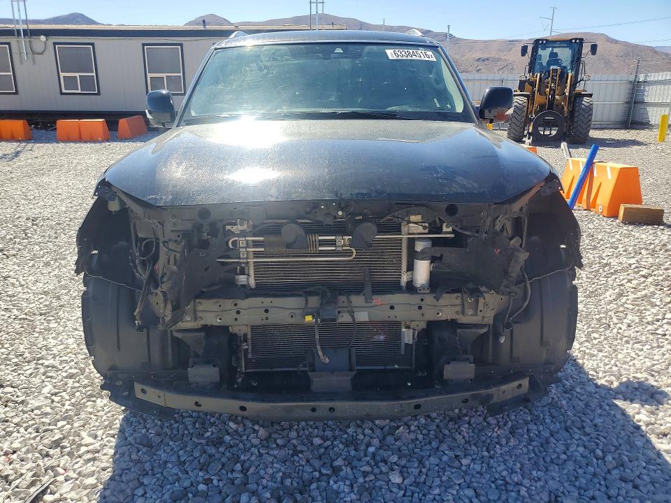 63384516 :رقم المزاد ، JN8AZ2NE6K9236603 vin ، 2019 Infiniti Qx80 مزاد بيع