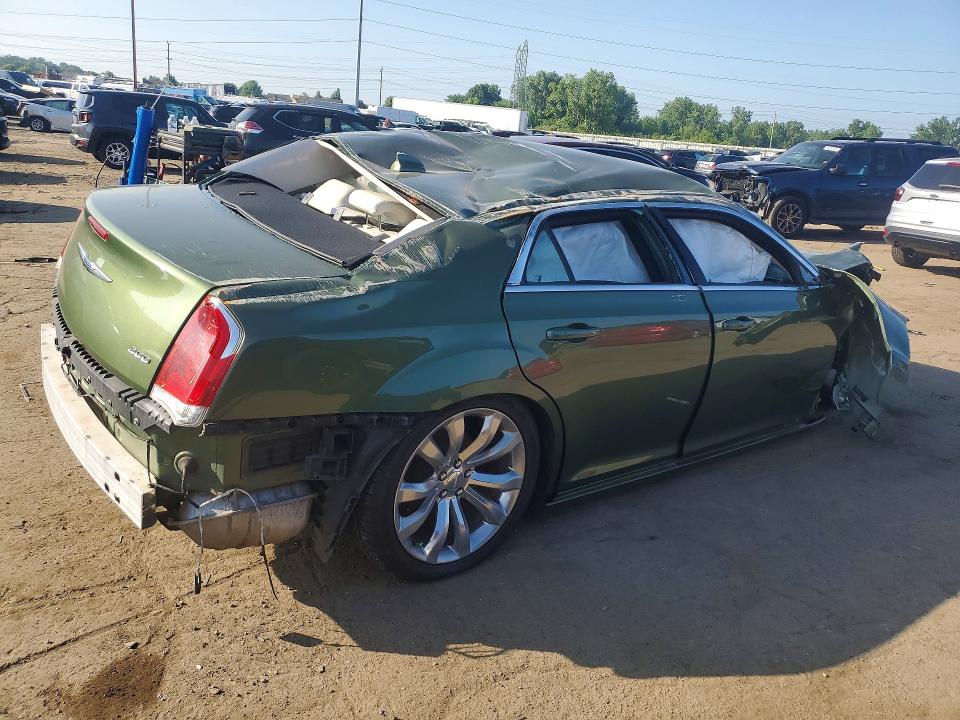 Продажа на аукционе авто 2018 Chrysler 300, vin: 2C3CCAAG7JH293967, номер лота: 59085406