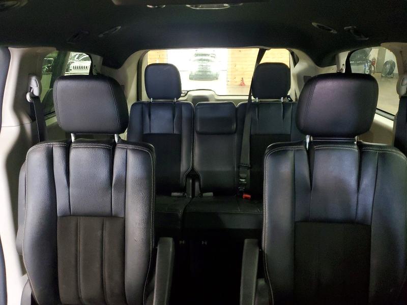 Продаж на аукціоні авто 2019 Dodge Grand Caravan, vin: 2C4RDGCG9KR777136, номер лоту: 62502036