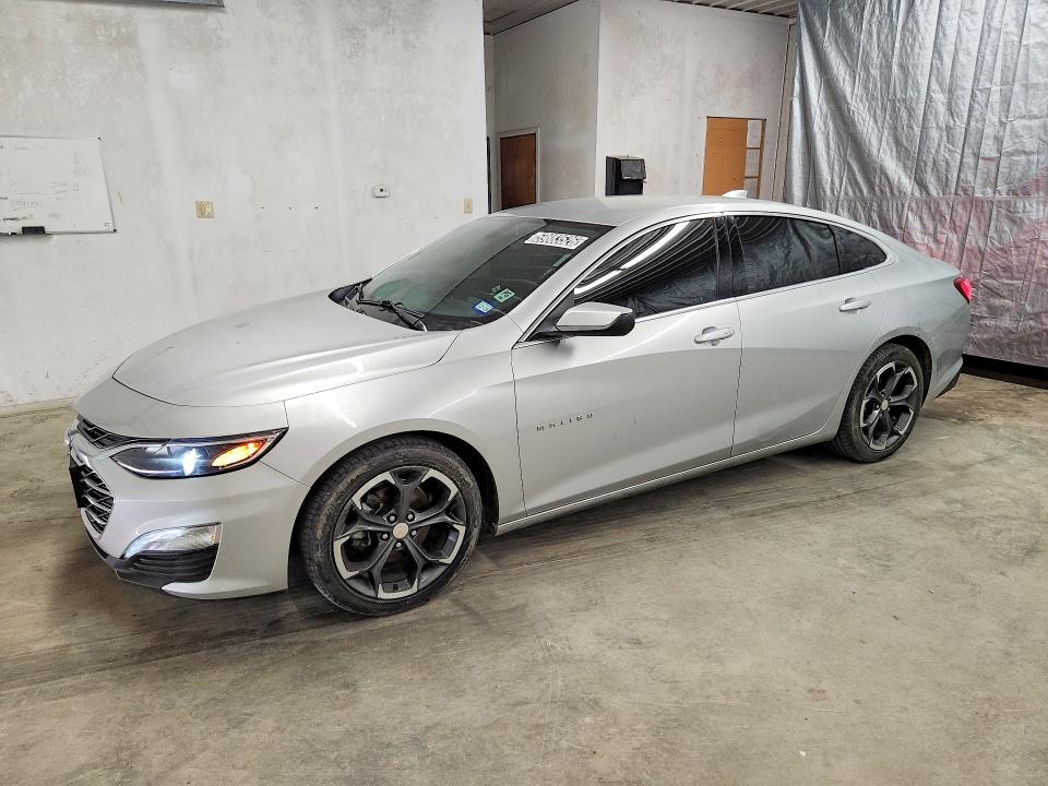 Aukcja sprzedaży 2022 Chevrolet Malibu, vin: 1G1ZD5STXNF129523, numer aukcji: 59883526