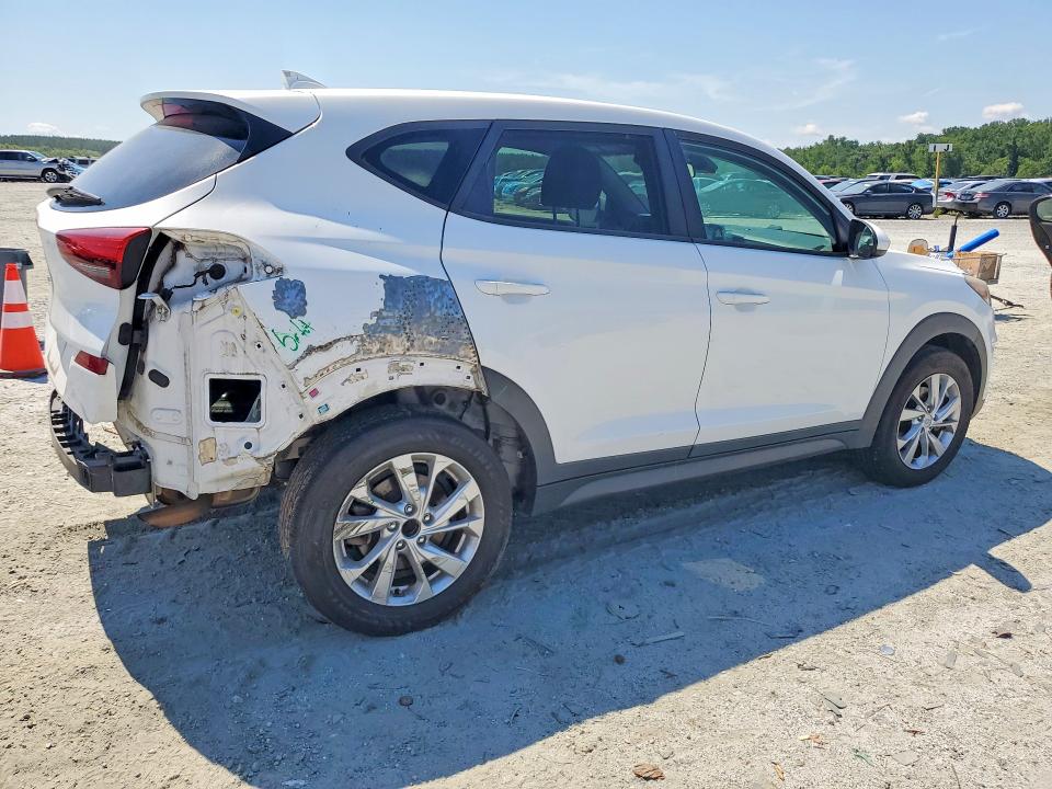 2019 Hyundai Tucson მანქანა იყიდება აუქციონზე, vin: KM8J23A40KU897913, აუქციონის ნომერი: 59994646
