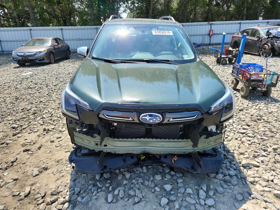 2024 Subaru Forester მანქანა იყიდება აუქციონზე, vin: JF2SKAMC2RH400655, აუქციონის ნომერი: 61058216