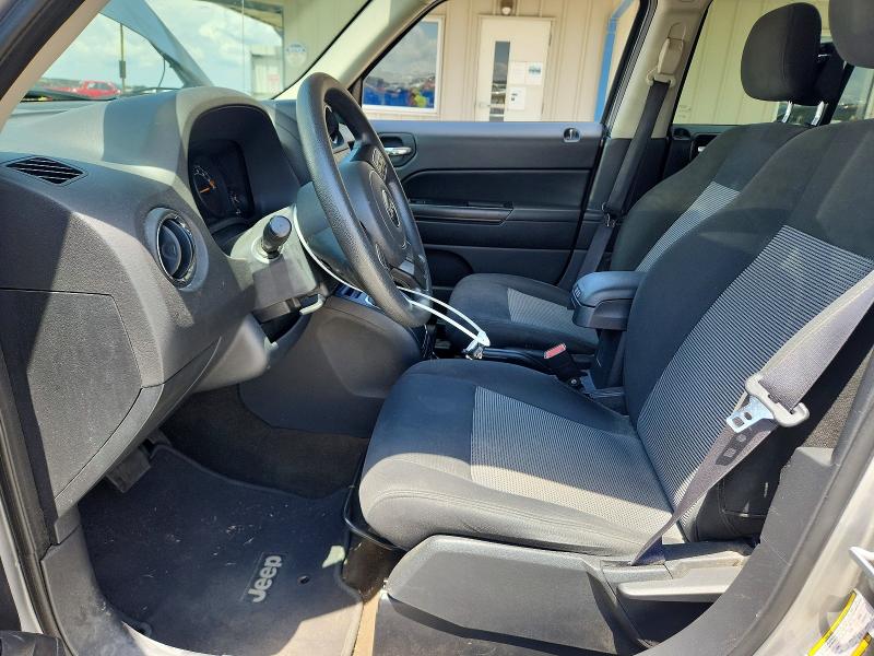 Продажа на аукционе авто 2016 Jeep Patriot, vin: 1C4NJPBB3GD738596, номер лота: 58200336