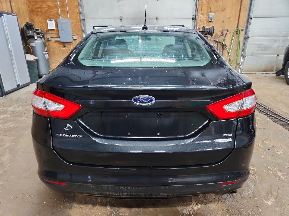 Продажа на аукционе авто 2014 Ford Fusion, vin: 1FA6P0HD1E5375554, номер лота: 60235186