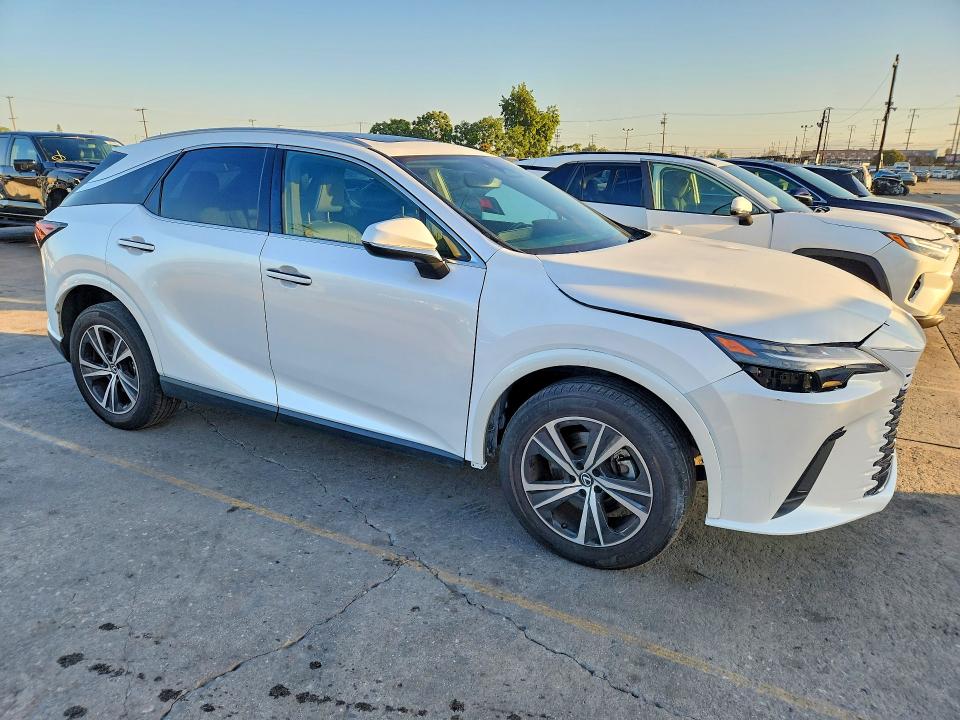 Продажа на аукционе авто 2024 Lexus Rx 350, vin: 2T2BAMBA9RC042684, номер лота: 59399676