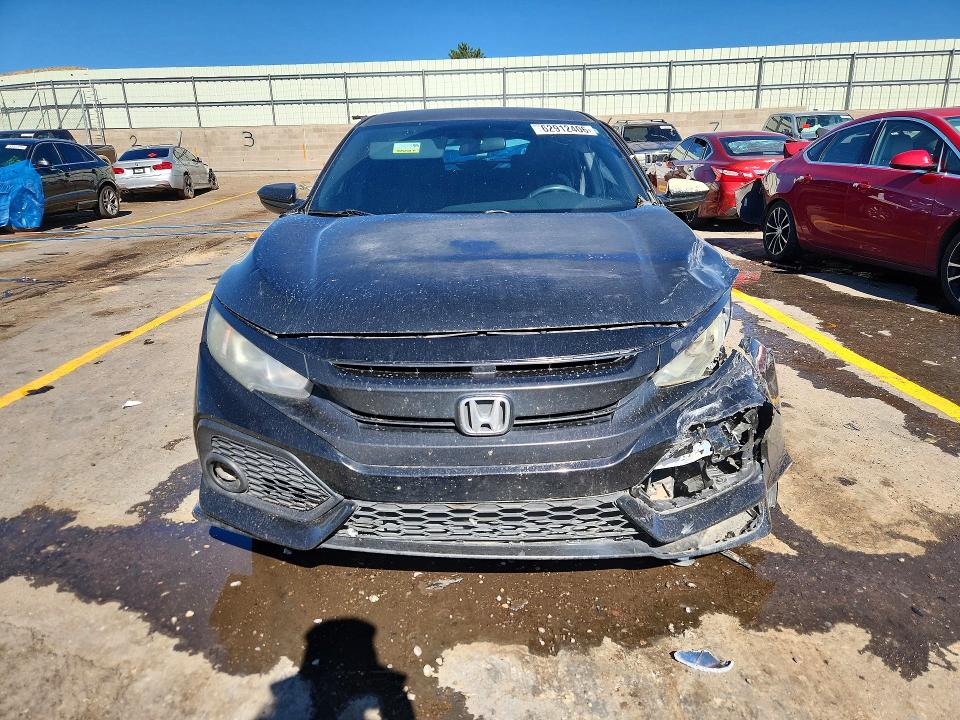 2018 Honda Civic მანქანა იყიდება აუქციონზე, vin: SHHFK7H49JU221117, აუქციონის ნომერი: 62912406