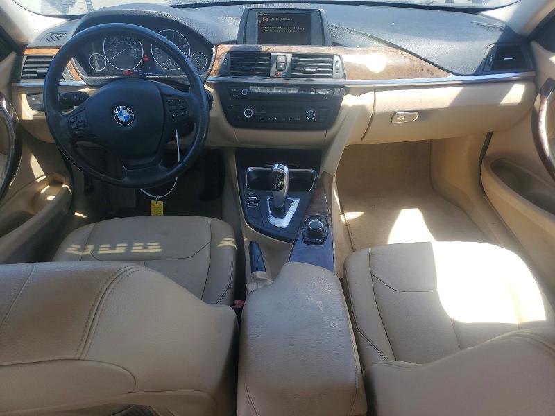 60895136 :رقم المزاد ، WBA3B1C59DK128264 vin ، 2013 Bmw 320 مزاد بيع
