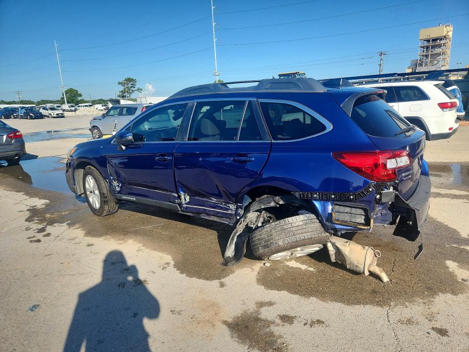 Aukcja sprzedaży 2017 Subaru Outback, vin: 4S4BSAFC6H3307740, numer aukcji: 60393486