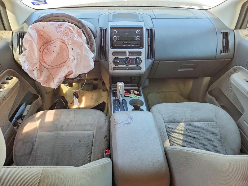 60078586 :رقم المزاد ، 2FMDK36C69BA47801 vin ، 2009 Ford Edge مزاد بيع